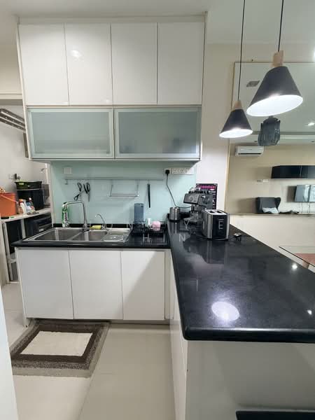 Condominium for Rent at 3 Residen @ Melawati - Chong Yien Chin - Kitchen - PropertyGuru.com.my