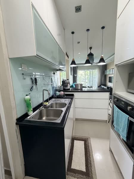 Condominium for Rent at 3 Residen @ Melawati - Chong Yien Chin - Kitchen - PropertyGuru.com.my