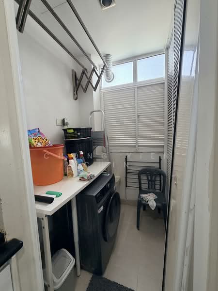 Condominium for Rent at 3 Residen @ Melawati - Chong Yien Chin - Balcony - PropertyGuru.com.my