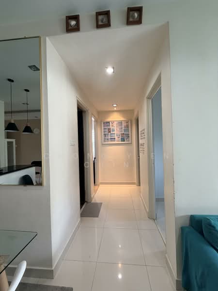 Condominium for Rent at 3 Residen @ Melawati - Chong Yien Chin - Corridor - PropertyGuru.com.my