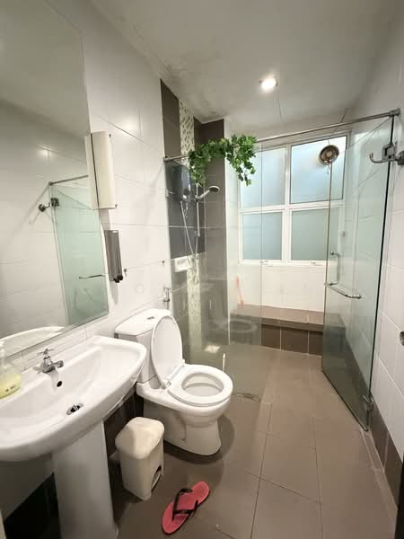 Condominium for Rent at 3 Residen @ Melawati - Chong Yien Chin - Bathroom - PropertyGuru.com.my