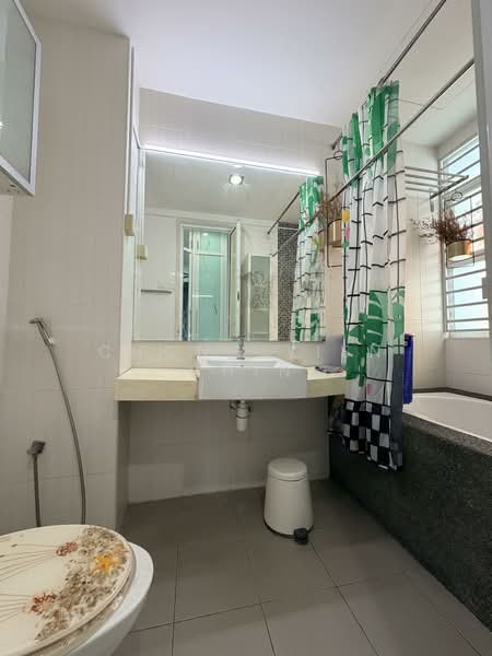 Condominium for Rent at 3 Residen @ Melawati - Chong Yien Chin - Bathroom - PropertyGuru.com.my