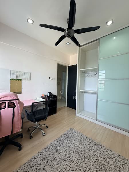 Condominium for Rent at 3 Residen @ Melawati - Chong Yien Chin - Study - PropertyGuru.com.my