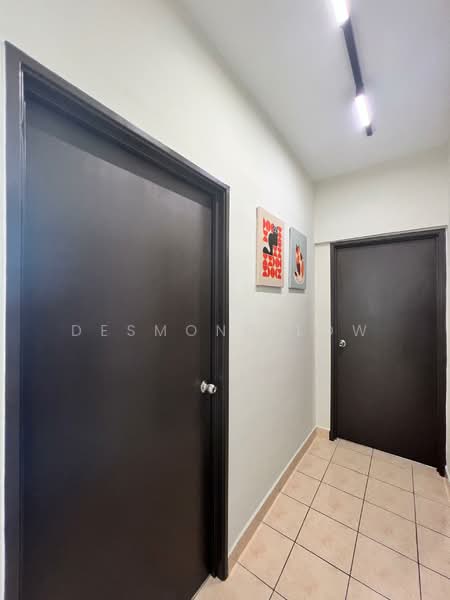 Condominium for Rent at Angkasa Condominiums - Desmond Low - Corridor - PropertyGuru.com.my