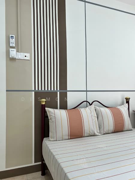 Condominium for Rent at Angkasa Condominiums - Desmond Low - Bedroom - PropertyGuru.com.my