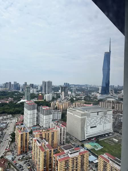 Condominium for Rent at Skyline KL - Paris Chin - Exterior - PropertyGuru.com.my