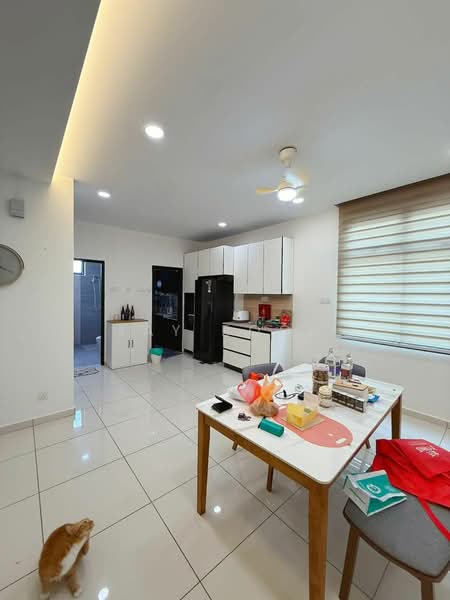 2-storey Terraced House for Sale in Skudai (Johor) - Jay Boon - Kitchen - PropertyGuru.com.my