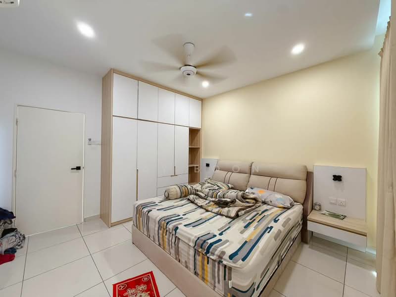2-storey Terraced House for Sale in Skudai (Johor) - Jay Boon - Bedroom - PropertyGuru.com.my