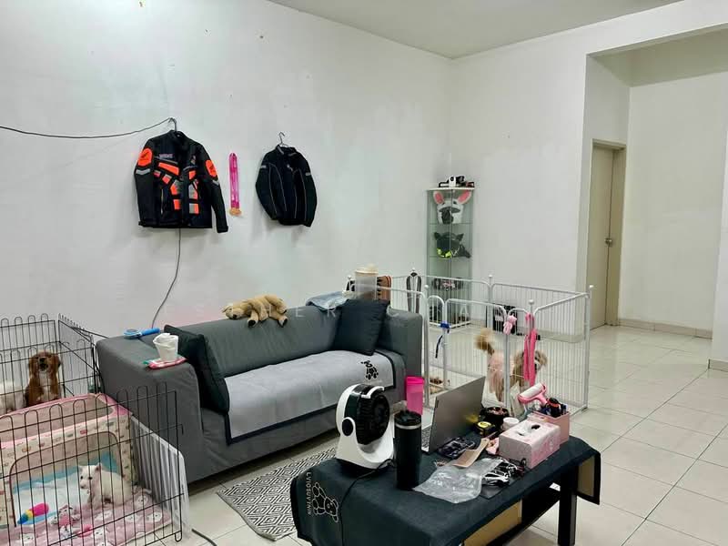 2-storey Terraced House for Sale in Nusa Bayu (Iskandar Puteri (Nusajaya)) - Esther Chang - Living Room - PropertyGuru.com.my