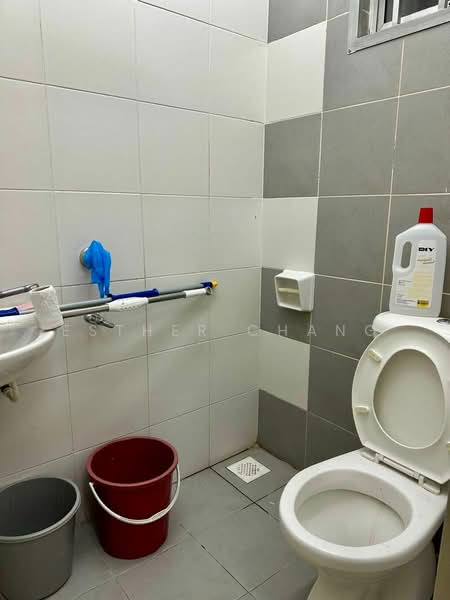 2-storey Terraced House for Sale in Nusa Bayu (Iskandar Puteri (Nusajaya)) - Esther Chang - Bathroom - PropertyGuru.com.my