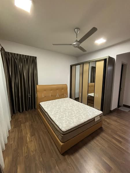 Condominium for Rent at The Reach @ Titiwangsa - Lilian Tan - Bedroom - PropertyGuru.com.my
