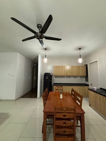 Condominium for Rent at The Reach @ Titiwangsa - Lilian Tan - Kitchen - PropertyGuru.com.my