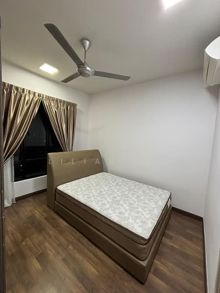 Condominium for Rent at The Reach @ Titiwangsa - Lilian Tan - Bedroom - PropertyGuru.com.my