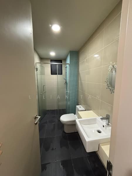 Condominium for Rent at The Reach @ Titiwangsa - Lilian Tan - Bathroom - PropertyGuru.com.my