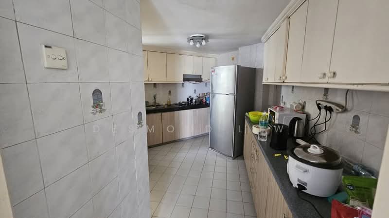 Condominium for Rent at Pantai Panorama Condominiums - Desmond Low - Kitchen - PropertyGuru.com.my
