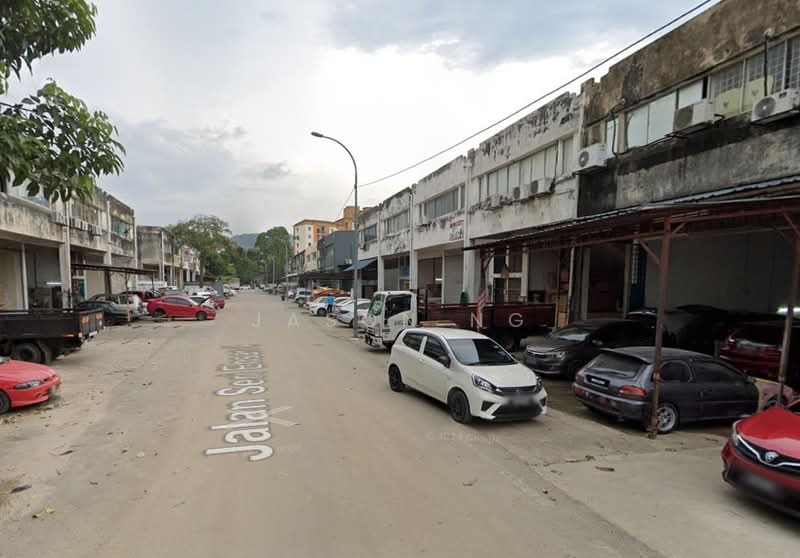 Kilang untuk Disewa di Kepong (Kuala Lumpur) - Jason Ng - Exterior - PropertyGuru.com.my