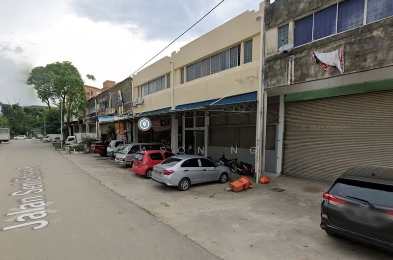 Kilang untuk Disewa di Kepong (Kuala Lumpur) - Jason Ng - Exterior - PropertyGuru.com.my