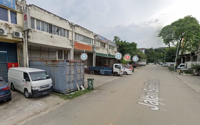 Kilang untuk Disewa di Kepong (Kuala Lumpur) - Jason Ng - Exterior - PropertyGuru.com.my