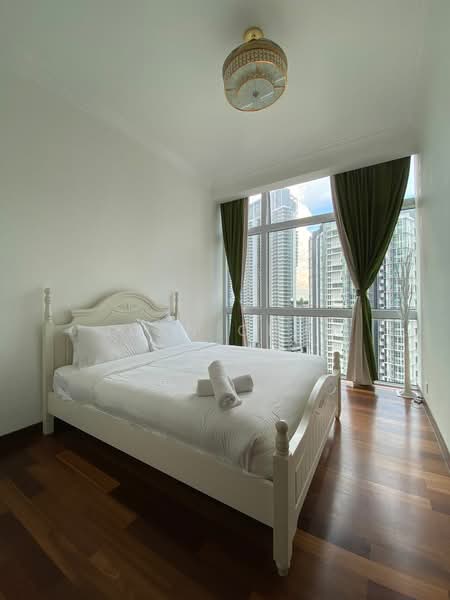 Condominium for Rent at Paradiso Nuova (Merak Kayangan) - Juan Chua - Bedroom - PropertyGuru.com.my