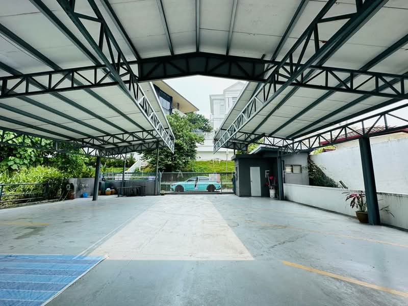 Money Tree Residences untuk Untuk Dijual - RM 18,000,000, Feb 2026 - Car Park - PropertyGuru.com.my