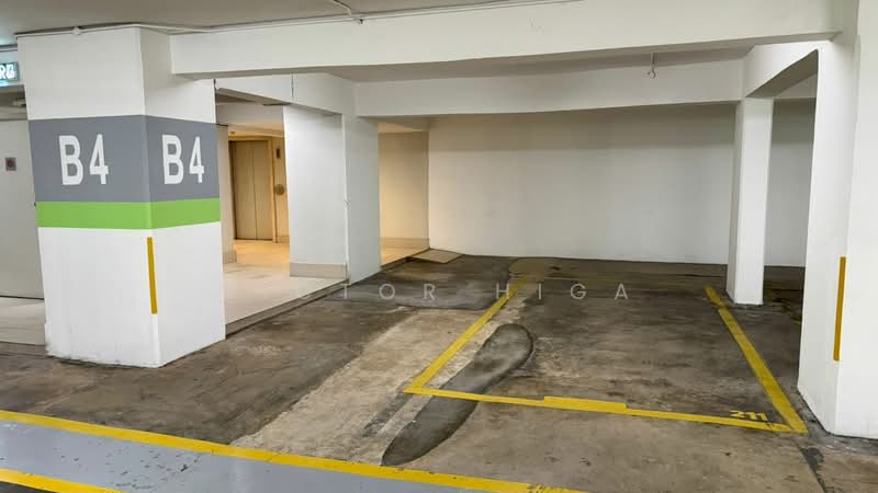 Kondominium untuk Disewa di Kiaraville - Victor Higa - Car Park - PropertyGuru.com.my