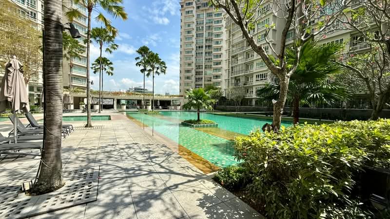 Kondominium untuk Disewa di Kiaraville - Victor Higa - Pool - PropertyGuru.com.my