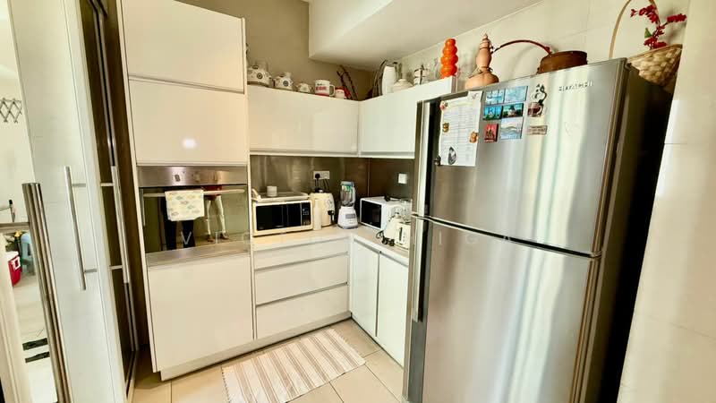 Kondominium untuk Disewa di Kiaraville - Victor Higa - Kitchen - PropertyGuru.com.my