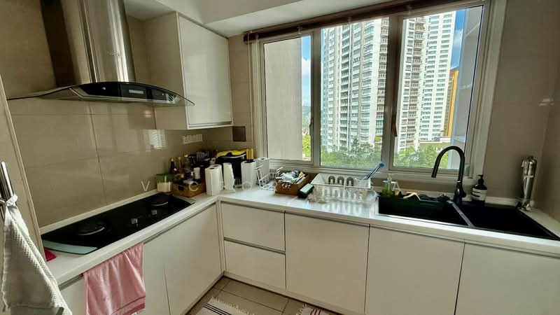 Kondominium untuk Disewa di Kiaraville - Victor Higa - Kitchen - PropertyGuru.com.my