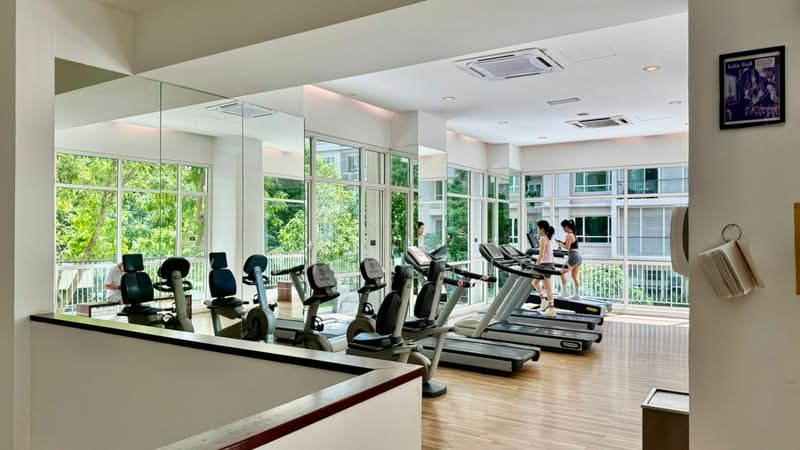 Kondominium untuk Disewa di Kiaraville - Victor Higa - Gym - PropertyGuru.com.my