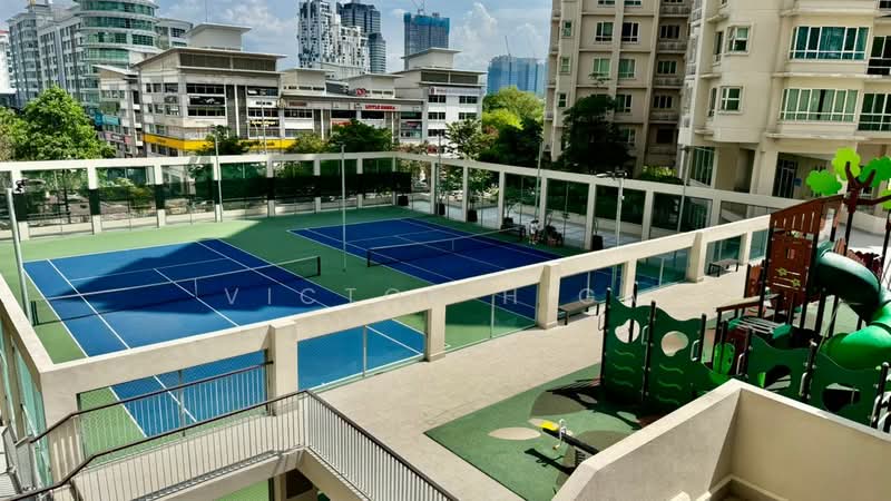 Kondominium untuk Disewa di Kiaraville - Victor Higa - Exterior - PropertyGuru.com.my
