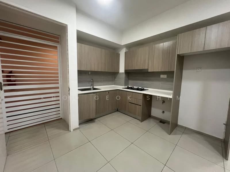 Service Residence for Rent at Gravit8, Klang - KHOO GEOK SHIM - Kitchen - PropertyGuru.com.my
