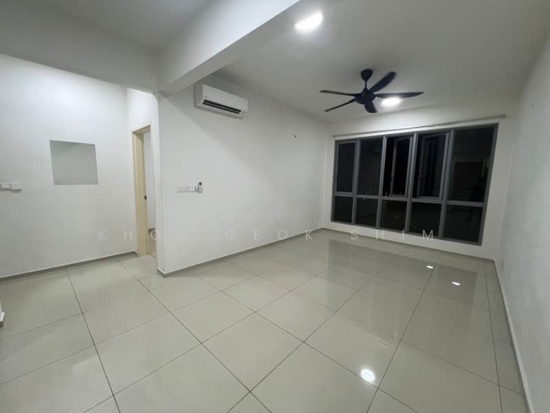Service Residence for Rent at Gravit8, Klang - KHOO GEOK SHIM - Living Room - PropertyGuru.com.my