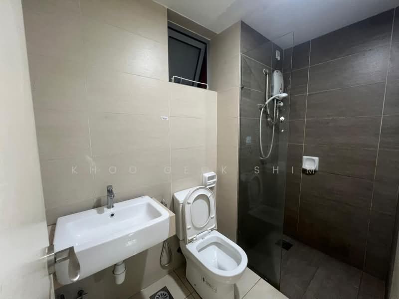 Service Residence for Rent at Gravit8, Klang - KHOO GEOK SHIM - Bathroom - PropertyGuru.com.my