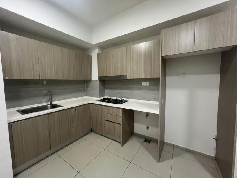 Service Residence for Rent at Gravit8, Klang - KHOO GEOK SHIM - Kitchen - PropertyGuru.com.my
