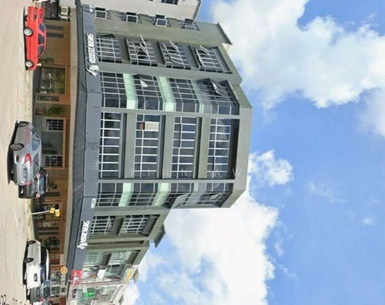 Shop / Office for Rent in Austin Heights (Tebrau) - Finn Aw - Exterior - PropertyGuru.com.my