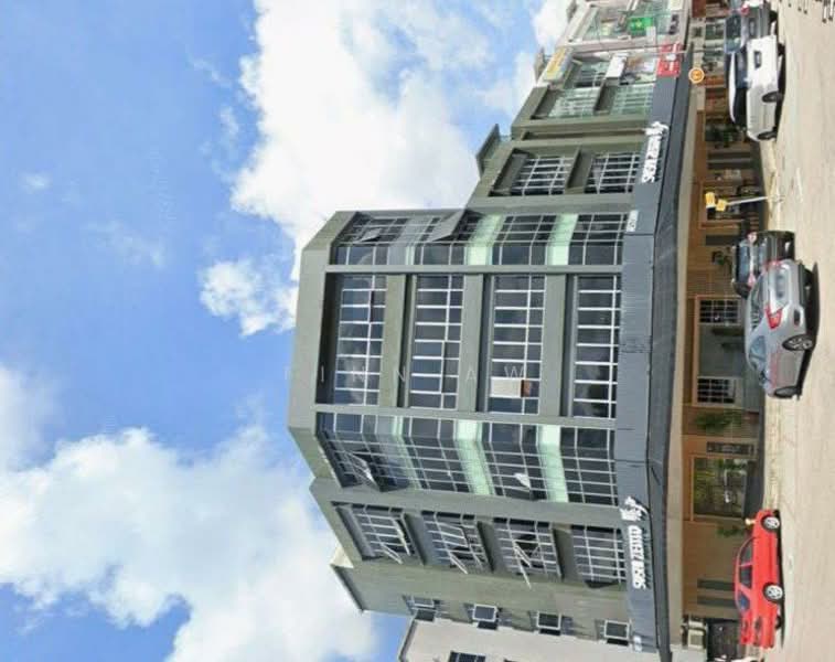 Shop / Office for Rent in Austin Heights (Tebrau) - Finn Aw - Exterior - PropertyGuru.com.my