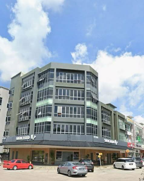 Shop / Office for Rent in Austin Heights (Tebrau) - Finn Aw - Exterior - PropertyGuru.com.my