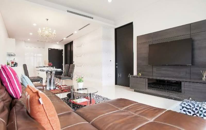 Banyan Tree Signatures untuk Untuk Disewa - RM 7,000 /bulan, Feb 2026 - Living Room - PropertyGuru.com.my