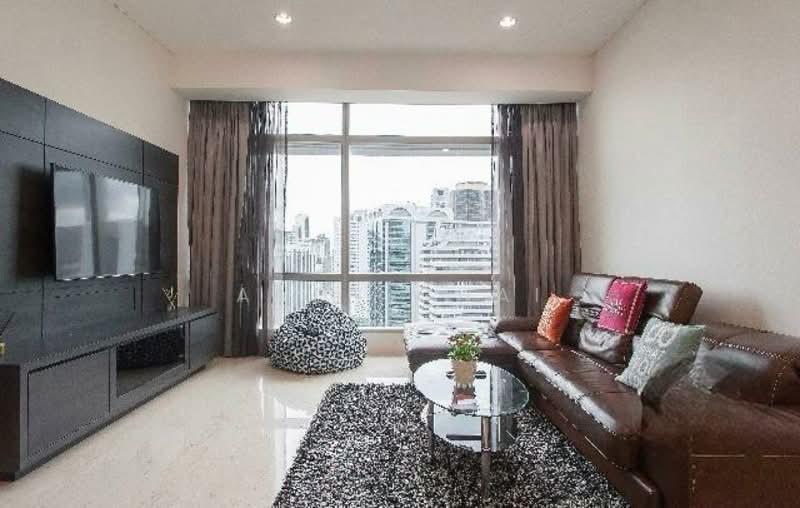 Banyan Tree Signatures untuk Untuk Disewa - RM 7,000 /bulan, Feb 2026 - Living Room - PropertyGuru.com.my