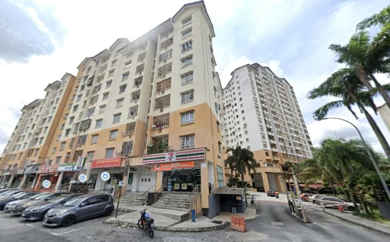 Merdeka Villa untuk Untuk Dijual - RM 250,000, Feb 2026 - Exterior - PropertyGuru.com.my