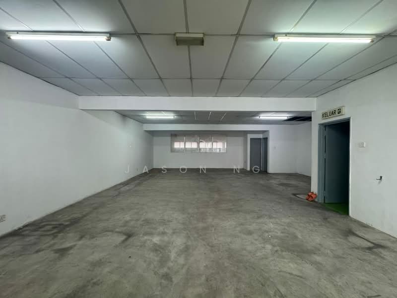 Factory for Rent in Kepong (Kuala Lumpur) - Jason Ng - Interior - PropertyGuru.com.my