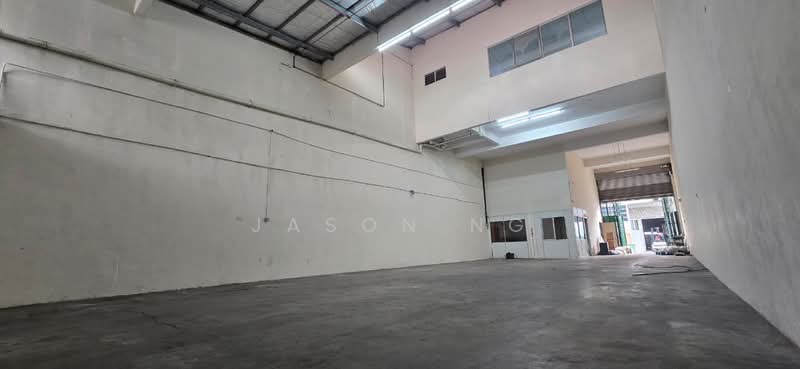 Factory for Rent in Kepong (Kuala Lumpur) - Jason Ng - Interior - PropertyGuru.com.my