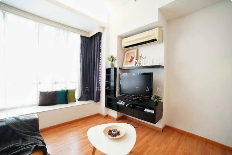 Service Residence for Rent at Parkview Service Apartment - Tabber Tan - Living Room - PropertyGuru.com.my