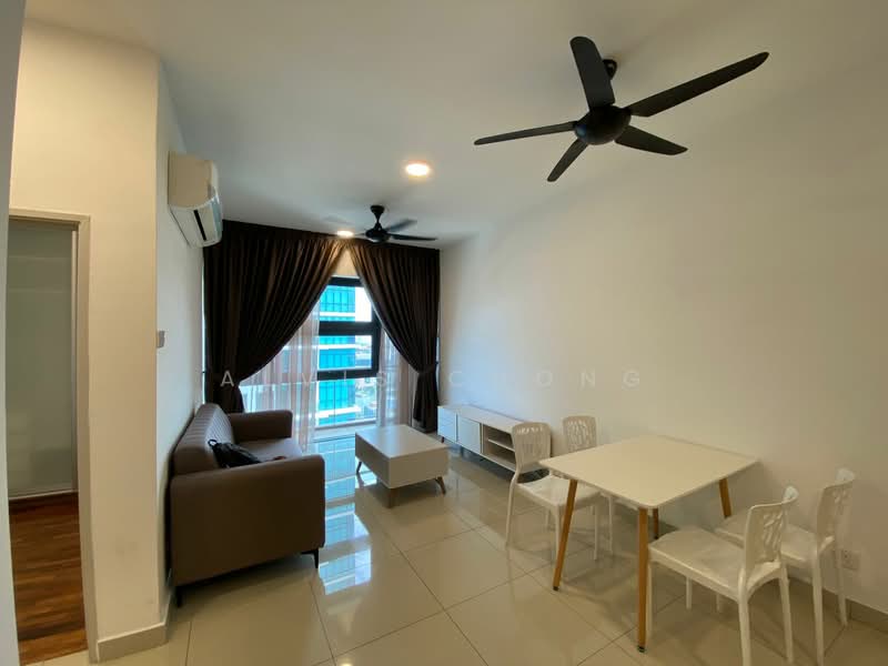 Pacific Star untuk Untuk Disewa - RM 2,599 /bulan, Apr 2026 - Living Room - PropertyGuru.com.my