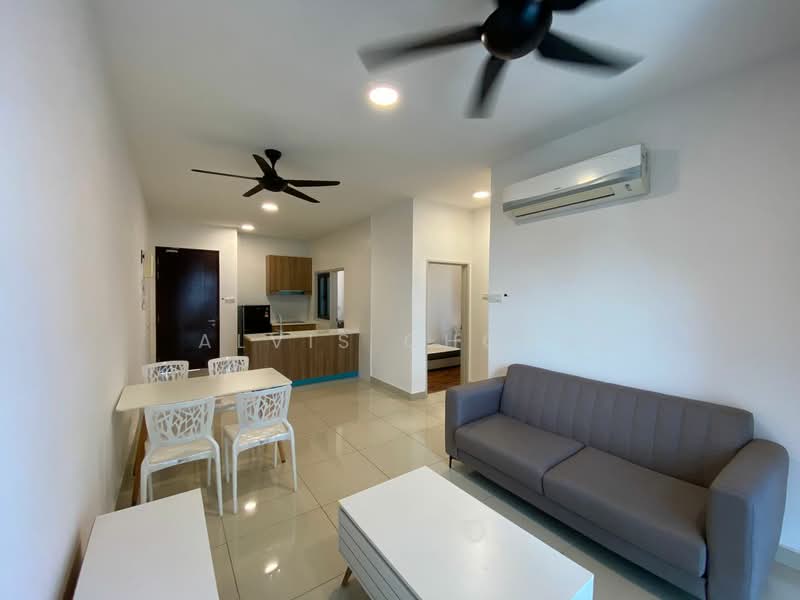 Pacific Star untuk Untuk Disewa - RM 2,599 /bulan, Apr 2026 - Living Room - PropertyGuru.com.my