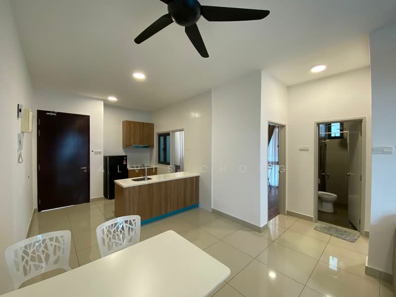 Pacific Star untuk Untuk Disewa - RM 2,599 /bulan, Apr 2026 - Kitchen - PropertyGuru.com.my