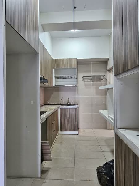 Condominium for Sale at Sg Long Residence - Stella Lee - Kitchen - PropertyGuru.com.my
