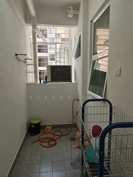 Condominium for Sale at Sg Long Residence - Stella Lee - Yard - PropertyGuru.com.my