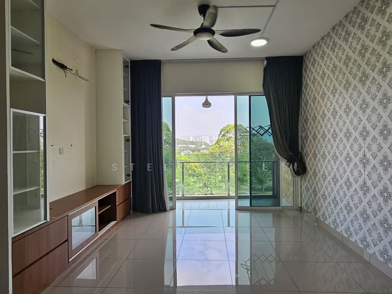 Condominium for Sale at Sg Long Residence - Stella Lee - Living Room - PropertyGuru.com.my