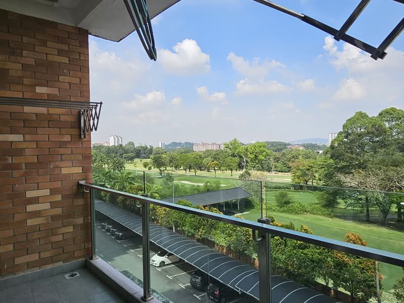 Condominium for Sale at Sg Long Residence - Stella Lee - Balcony - PropertyGuru.com.my